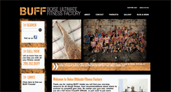 Desktop Screenshot of boiseultimatefitnessfactory.com